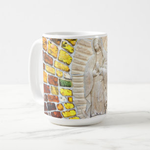 Vierge du pauvre Temple Mug
