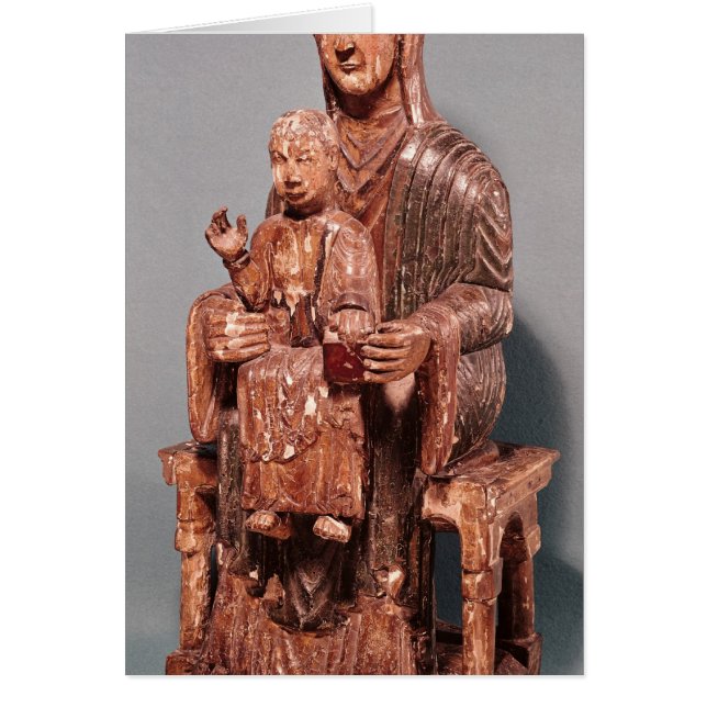 Vierge et enfant (Devant)