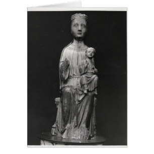 Vierge et enfant 4