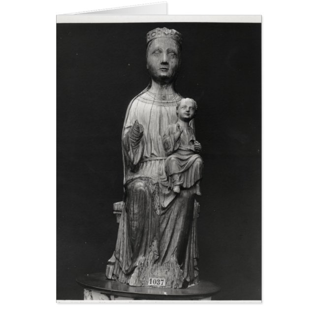 Vierge et enfant 4 (Devant)