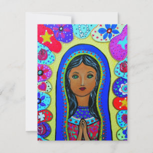 Vierge Guadalupe