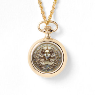 Vierge Horoscope collier