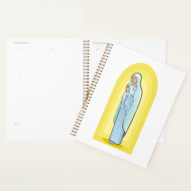 Vierge Marie élégante catholique religieuse (Créateur téléchargé)