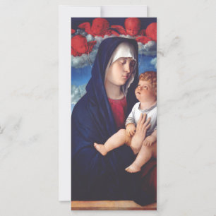 Vierge Marie et Enfant Art Religieux Classique