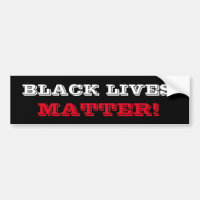 VIES NOIRES OBLIGATION Bumper sticker