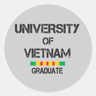 Viêt-nam D 1 autocollant