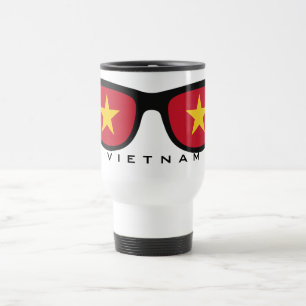 Viêt Nam Shades tasses personnalisées