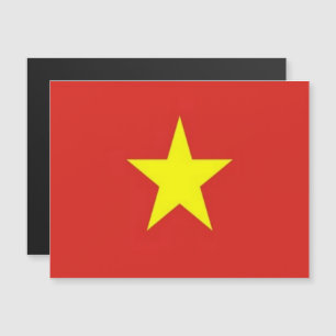 Vietnam - Drapeau -
