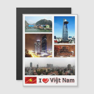 Vietnam - I Love -