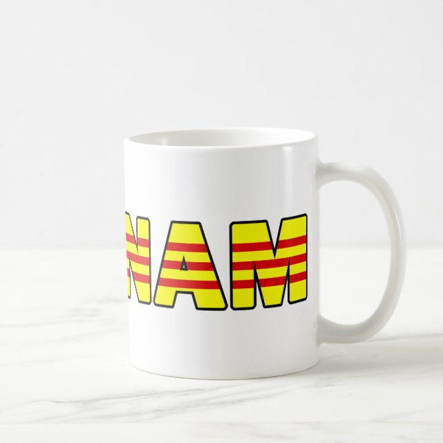 Vietnam Mug (Droite)