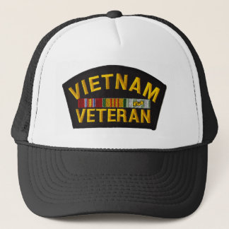 Vietnam Vétérinaire Patch sur le Casquette