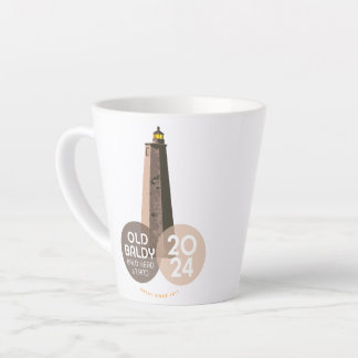 Vieux Baldy Latte Mug