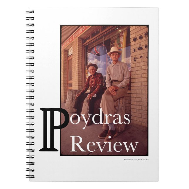 Vieux carnet de minuteries (Devant)