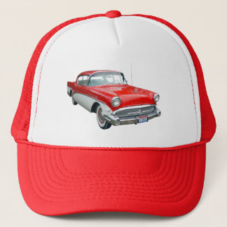 Vieux casquette de Buick