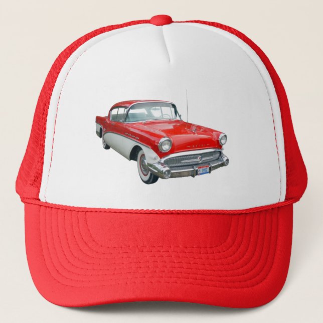 Vieux casquette de Buick (Devant)