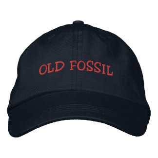 VIEUX casquette FOSSILE