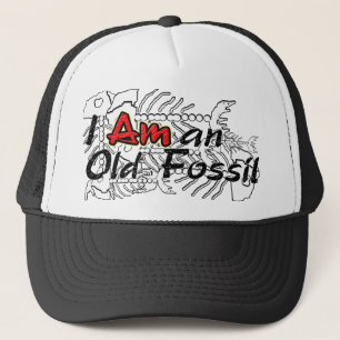 Vieux casquette fossile #2