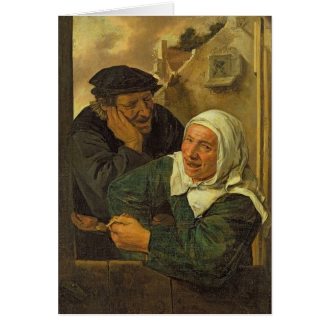 Vieux couples (Devant)