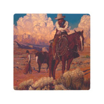 vieux cow-boy de l'ouest