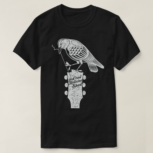 Vieux Crow Medicine Show Essential T-shirt Copy (Design devant)