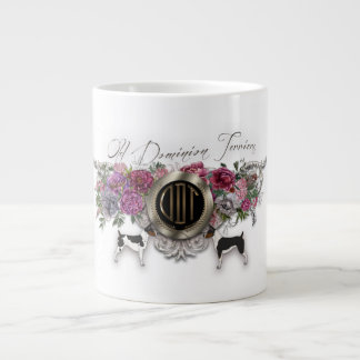 Vieux Dominion Terrier os Chine Mugs