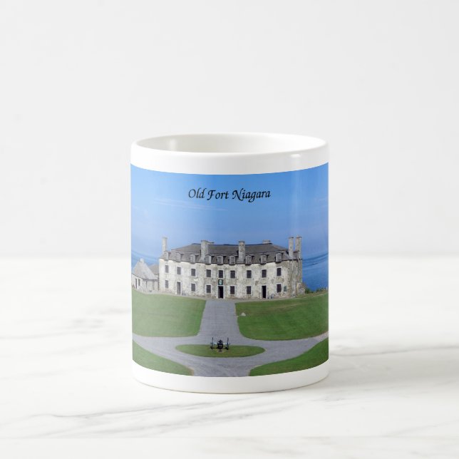 Vieux Fort Niagara mug (Centre)