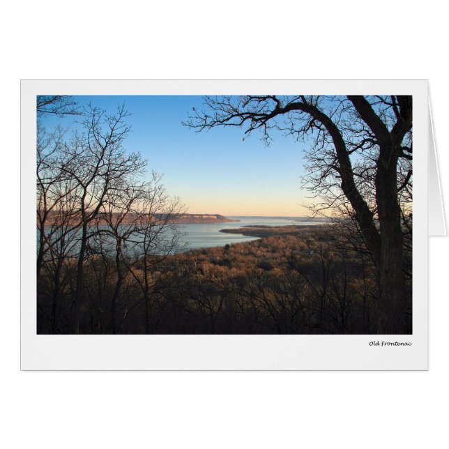 Vieux Frontenac (Devant horizontal)