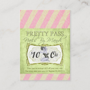 Vieux Hollywood $10 outre de jolis cartes de