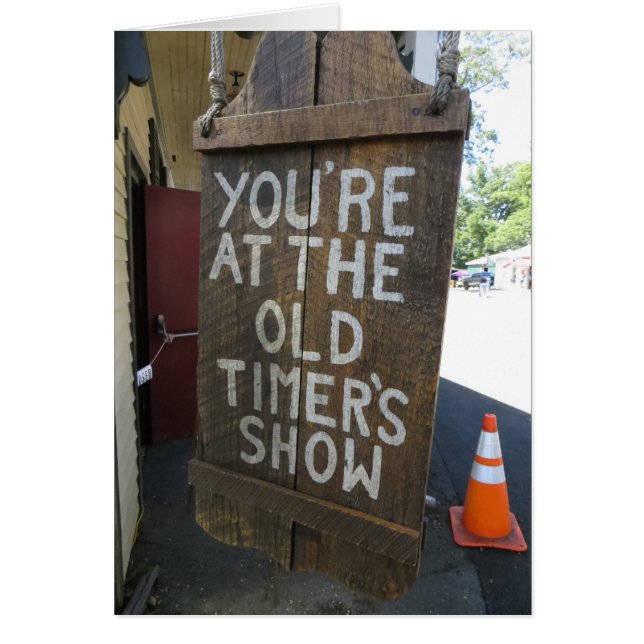 Vieux horaires (Devant)