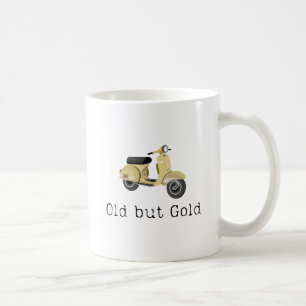 Vieux mais Gold Classic Mug