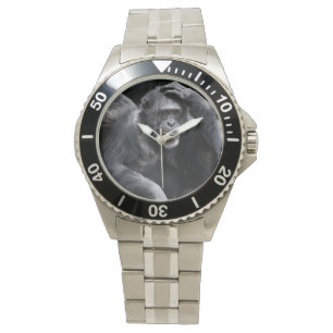 Vieux montres Chimpanzé