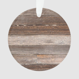 Vieux mur extérieur en bois Patiné d'une ferme