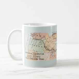 Vieux Oregon Trail Mug