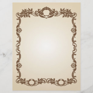 Vieux papier d'aspect Parchemin Vintage