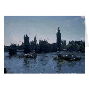 Vieux père Thames