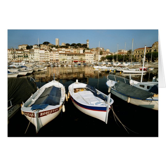 Vieux port (Devant horizontal)