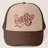 Vieux pro casquette (propre)