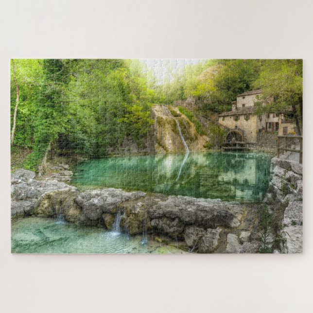 vieux puzzle (Horizontal)