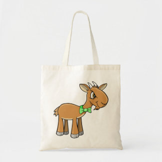 Vieux sac moyen de chèvre
