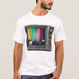 Vieux T-shirt TV