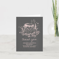 vieux tronc rustique sculpté cœur mariage merci