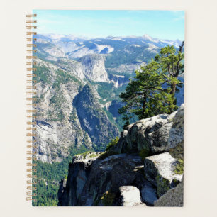 View from Glacier Point, Yosemite, CA