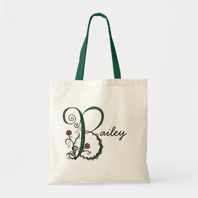 "Vigne sac de lettre B" (Devant)