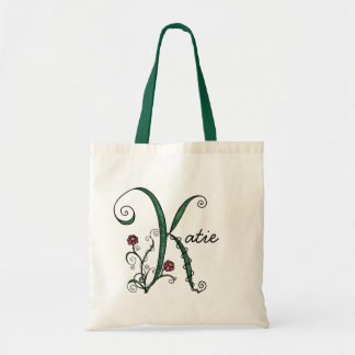 "Vigne sac de lettre K"