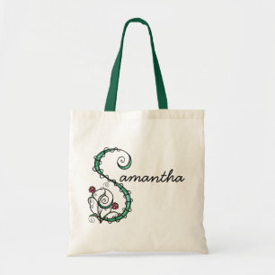 "Vigne sac de lettre S"