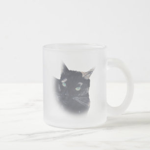 Vignette de Tortoise Coque Chat Face Mug