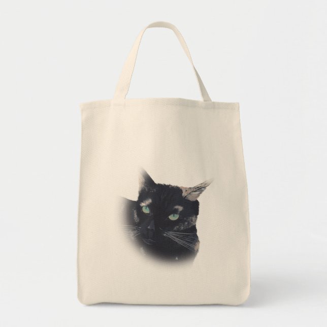 Vignette de Tortoise Coque Sacs à visage de chat (Devant)