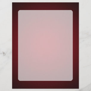 Vignette Grainy rouge-noir