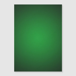 Vignette verte-noire tendance Grainy