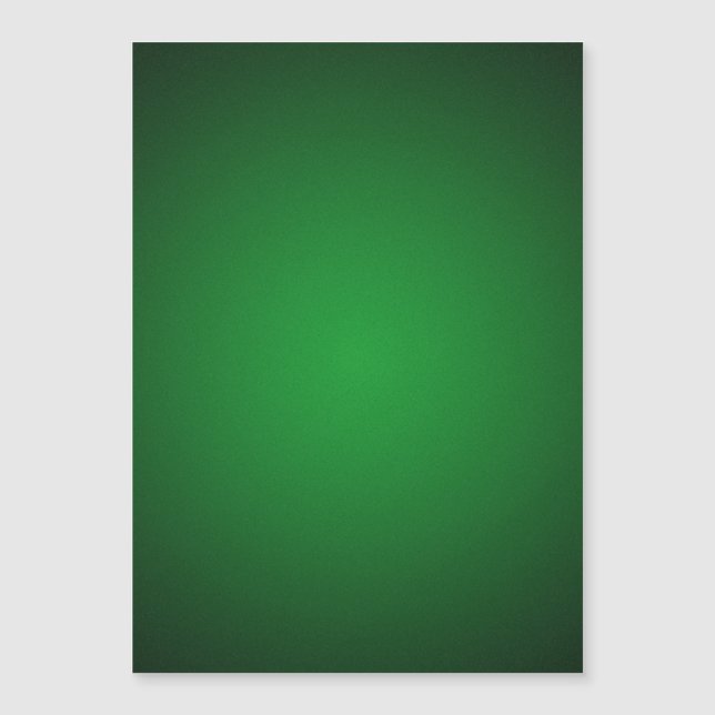 Vignette verte-noire tendance Grainy (Devant)